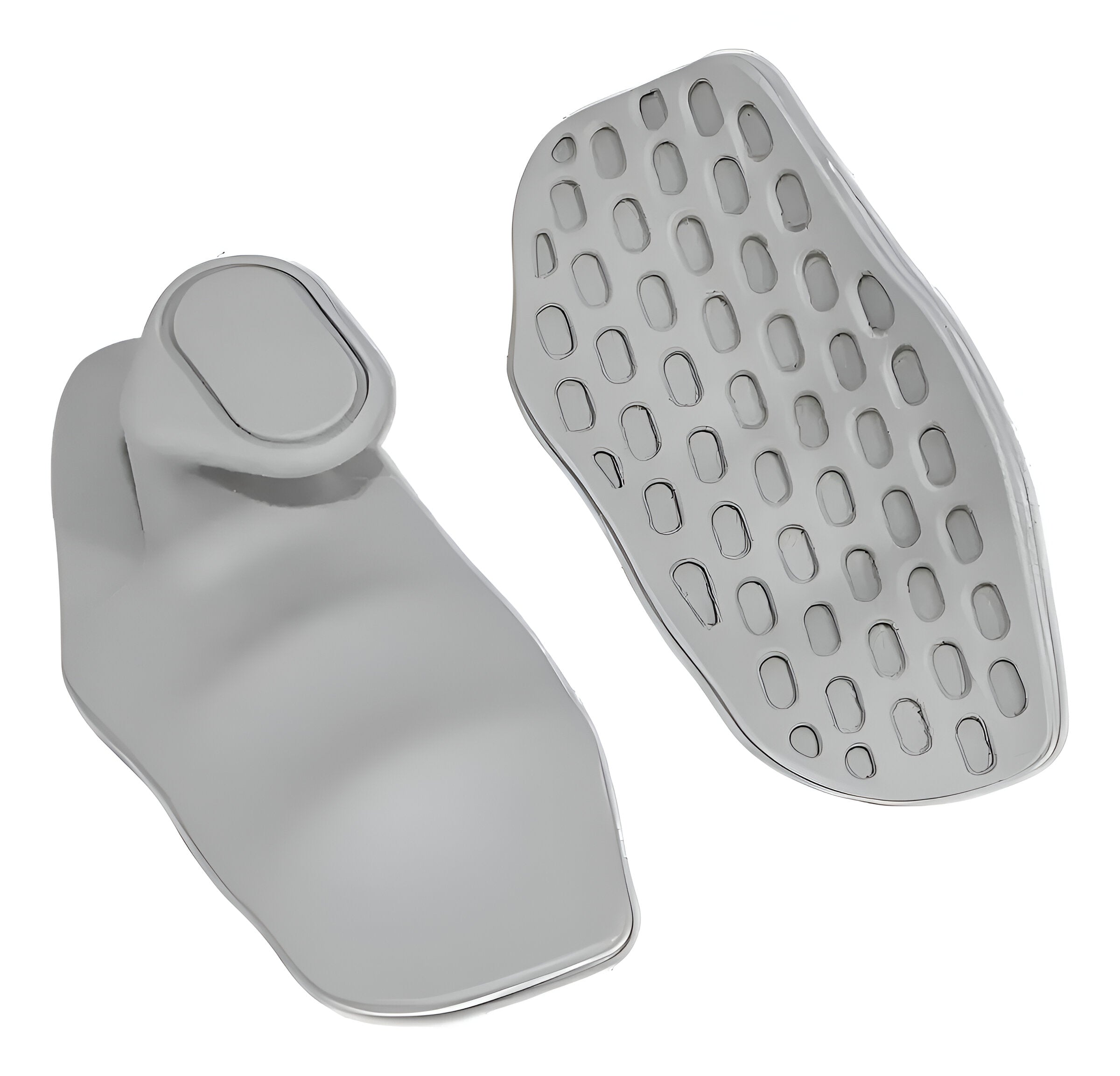 Almohadillas de Silicona Anticallos – Gym – Gris